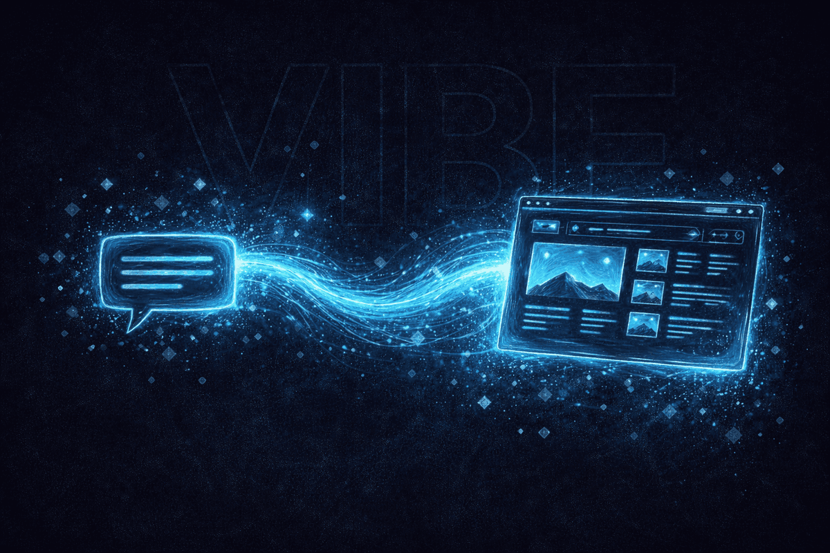 VibeCoding mit Claude Code — Apps und Websites ohne Programmieren bauen