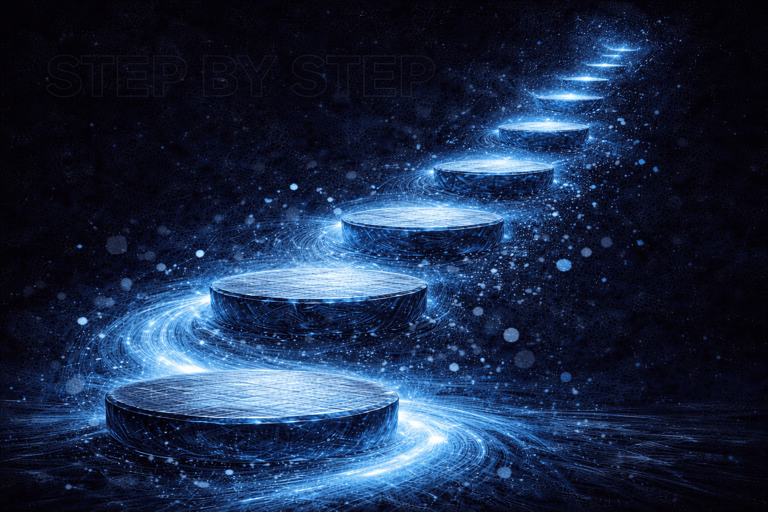 Dein Weg zum eigenen Produkt — KI lernen Schritt fur Schritt mit KIWorld