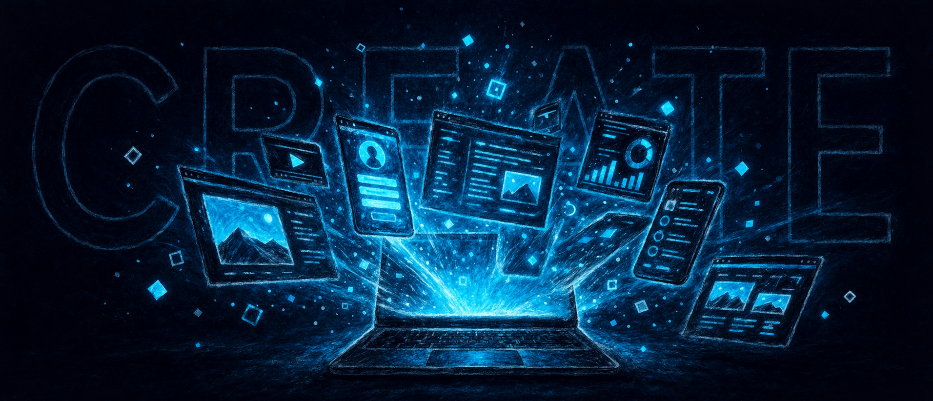 KI Workspace — Eigene Apps und digitale Produkte mit VibeCoding erstellen