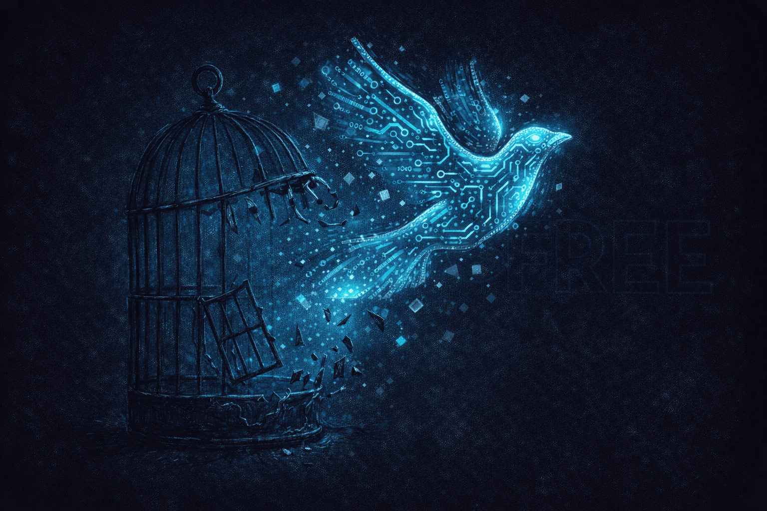 Nie wieder von anderen abhängig